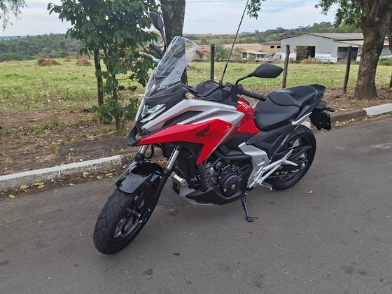 HONDA NC 750X ABS DCT HONDA NC 750X ABS DCT